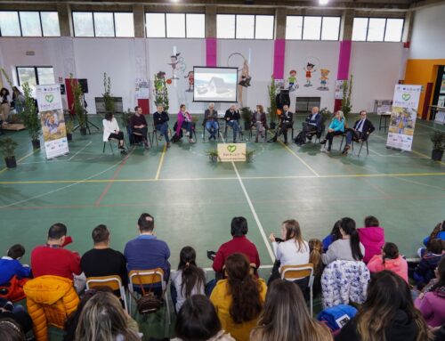 Presentato il progetto Forest Care